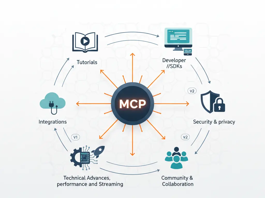 Veille Technologique MCP – Expansion Remarquable