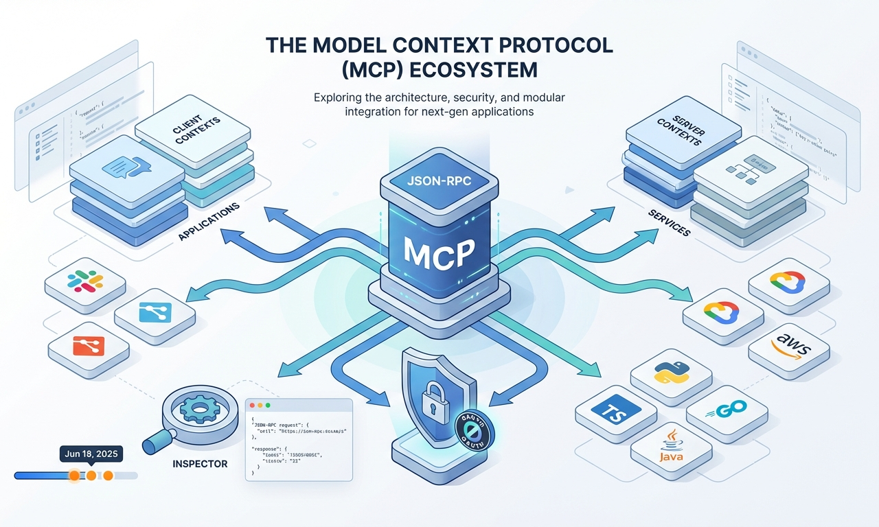 Veille Technologique MCP – Mises à jour des Spécifications du Protocole