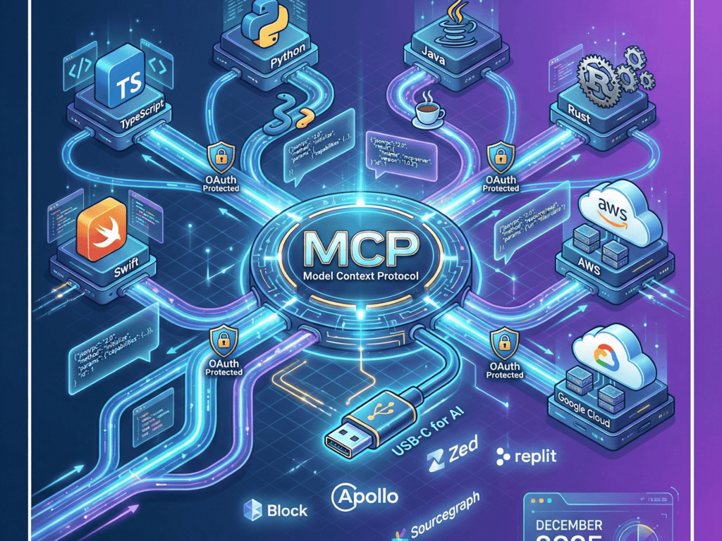 Veille Technologique MCP – Décembre 2025