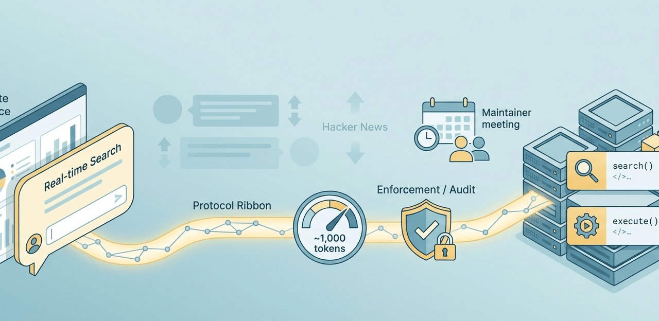 Veille Technologique MCP – Enterprise Integration Expansion