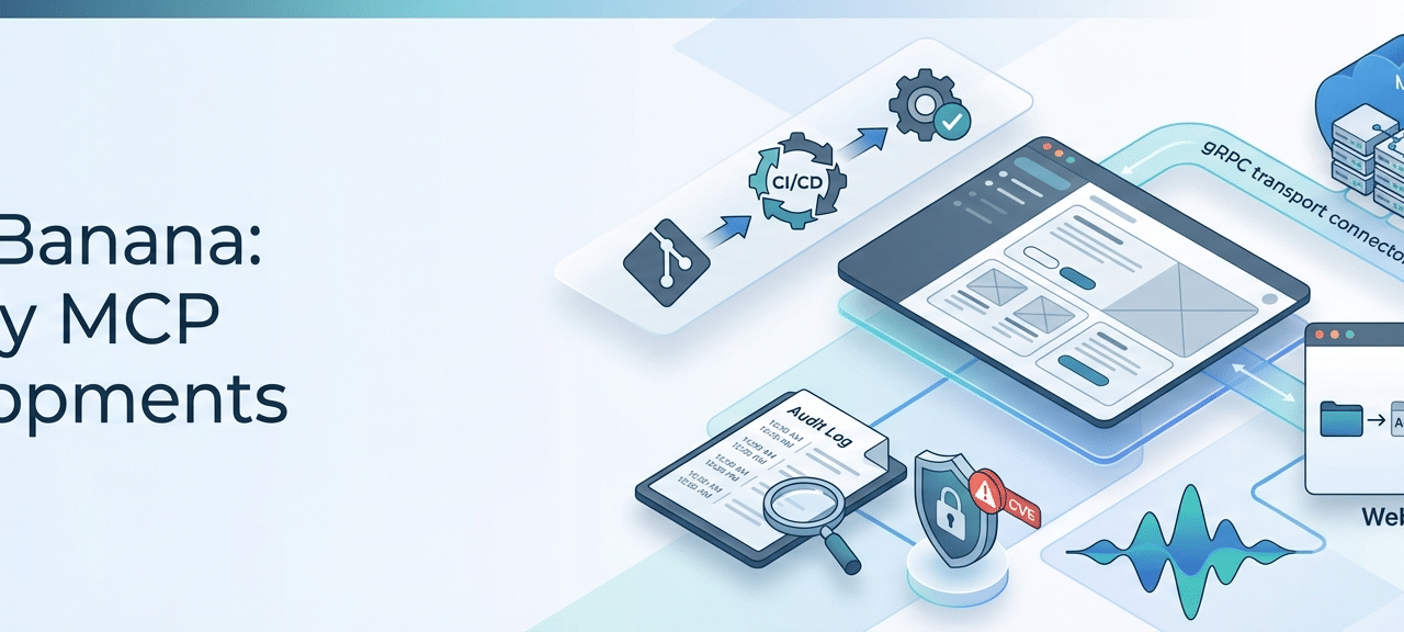 Veille Technologique MCP – MCP Enterprise Expansion