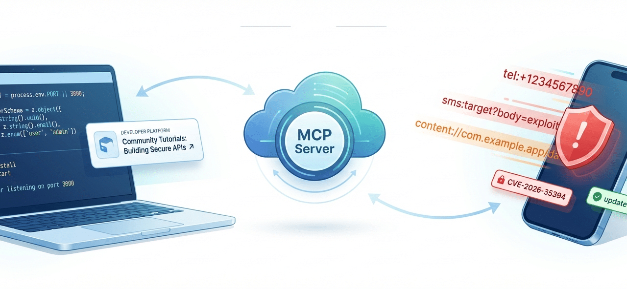 Veille Technologique MCP – Security Vulnerability