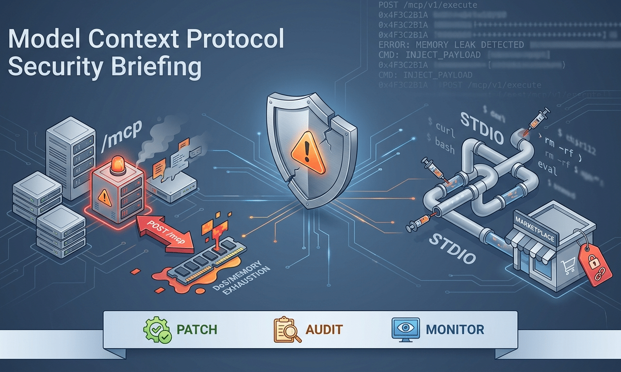 Veille Technologique MCP – Critical MCP Vulnerabilities