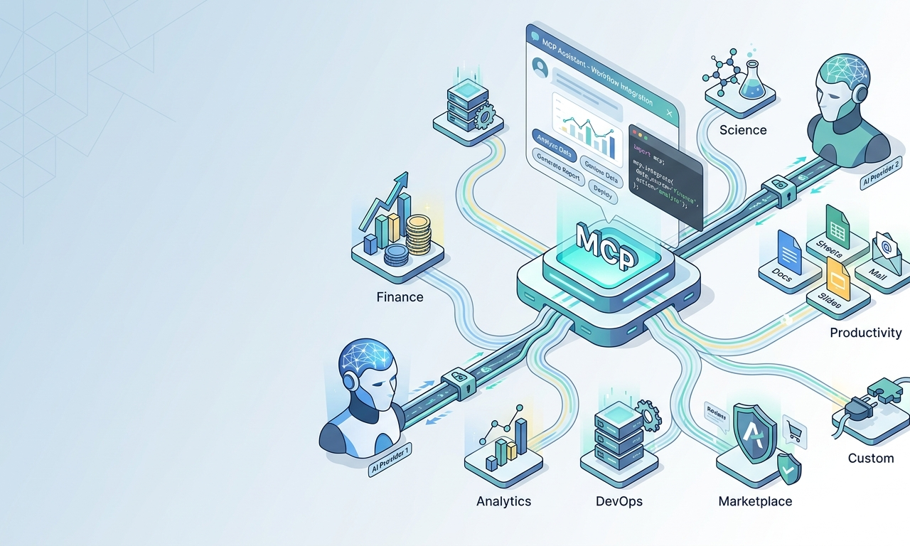 Veille Technologique MCP – MCP Standardization Milestone
