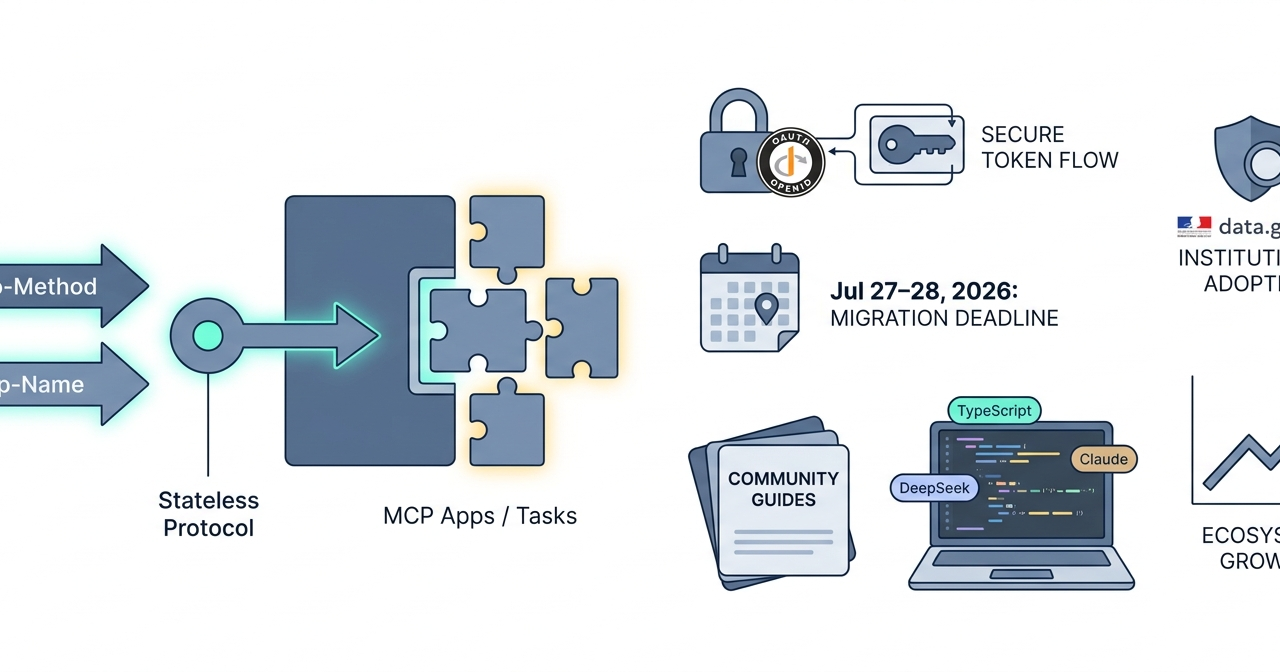 Veille Technologique MCP – Architectural Protocol Overhaul
