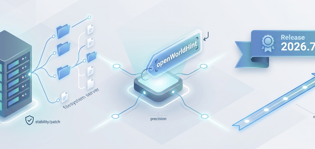 Veille Technologique MCP – Filesystem Server Fix