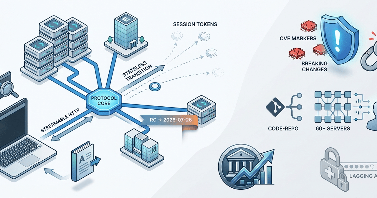 Veille Technologique MCP – Stateless Protocol Redesign