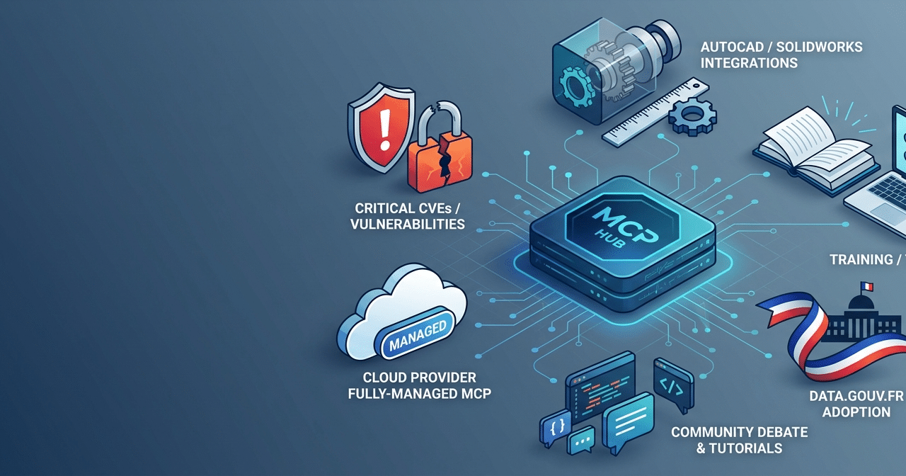 Veille Technologique MCP – Critical MCP Vulnerabilities