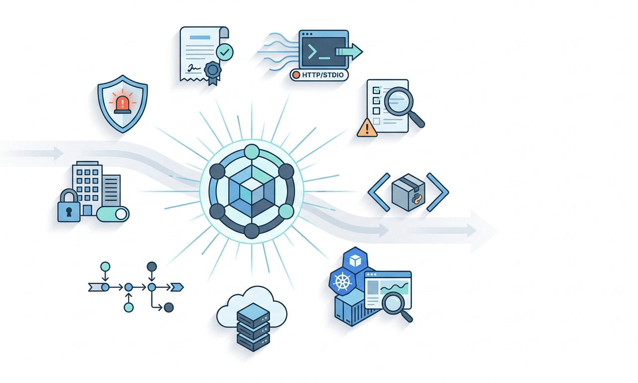 Veille Technologique MCP – Enterprise Authorization Maturation