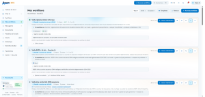 Axon Workflows
