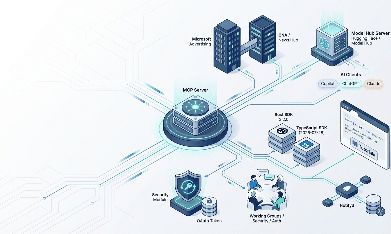 Veille Technologique MCP – Enterprise Adoption